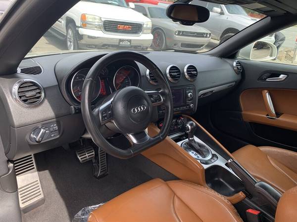 2008 Audi TT 3 2 quattro - - by dealer - vehicle for sale in Bothell, WA – photo 15