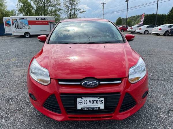 2014 Ford Focus - I4 Clean Carfax, All power, New Tires, Books for sale in Dagsboro, DE 19939, MD – photo 8