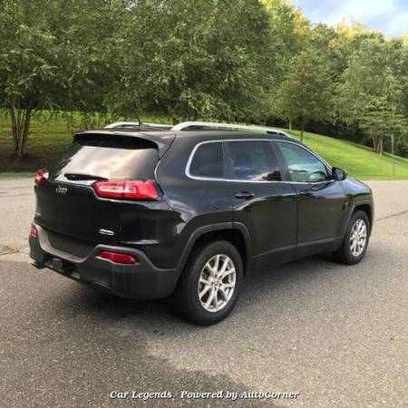 *2014* *Jeep* *Cherokee* *SPORT UTILITY 4-DR* - cars & trucks - by... for sale in Stafford, VA – photo 6