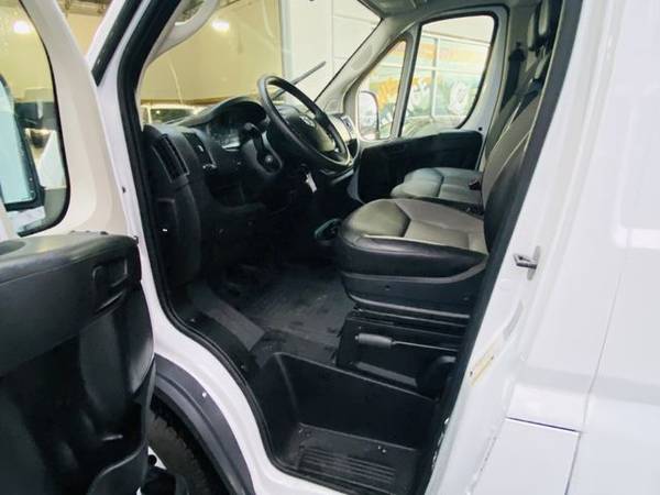 2018 Ram ProMaster Cargo Van - Financing Available! - cars & trucks... for sale in Chantilly, WV – photo 11