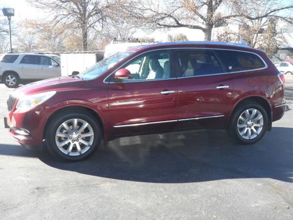 2015 Buick Enclave Premium AWD 4dr Crossover - No Dealer Fees! -... for sale in Colorado Springs, CO – photo 4