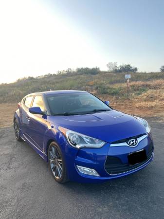 2013 Hyundai Veloster RE: MIX for sale in Bonsall, CA – photo 8