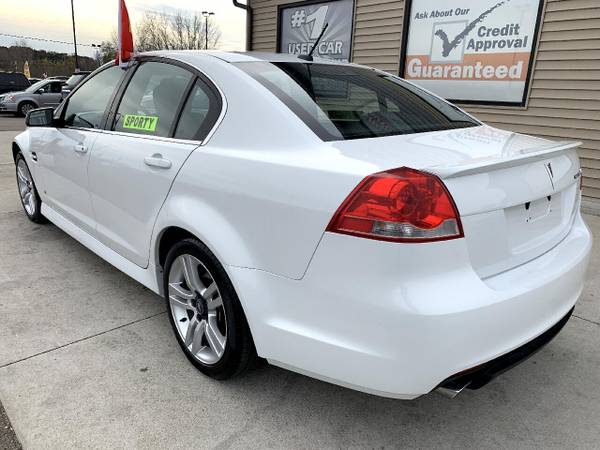 2009 Pontiac G8 4dr Sdn - cars & trucks - by dealer - vehicle... for sale in Chesaning, MI – photo 5