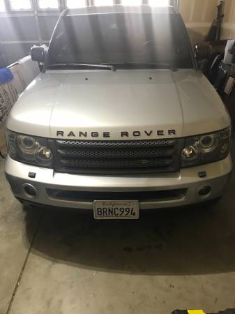 2008 Range Rover Sport for sale in Bakersfield, CA – photo 2