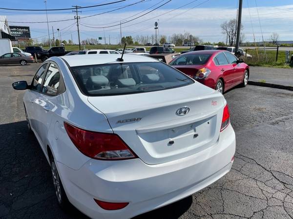 2015 HYUNDAI ACCENT GLS 17K miles only - - by dealer for sale in REYNOLDSBURG, OH – photo 13