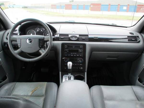 2005 Mercury Montego Premier AWD - cars & trucks - by dealer -... for sale in Wichita, KS – photo 17