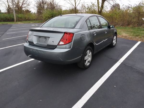 2007 Saturn Ion with no issues - cars & trucks - by dealer - vehicle... for sale in Avon, IN – photo 3