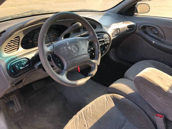 1997 Mercury Sable GS - 28 MPG/hwy, very clean, well-kept, CLEARANCE... for sale in Farmington, MN – photo 12