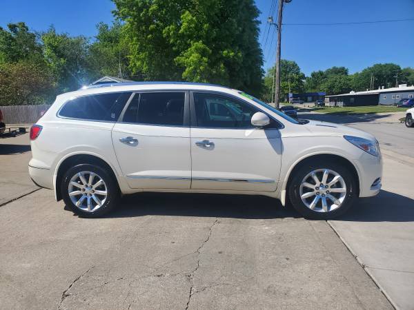 2015 Buick Enclave Premium AWD - - by dealer - vehicle for sale in Olathe, MO – photo 3