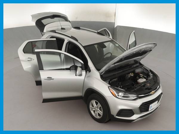2019 Chevy Chevrolet Trax LT Sport Utility 4D hatchback Silver for sale in Washington, District Of Columbia – photo 21