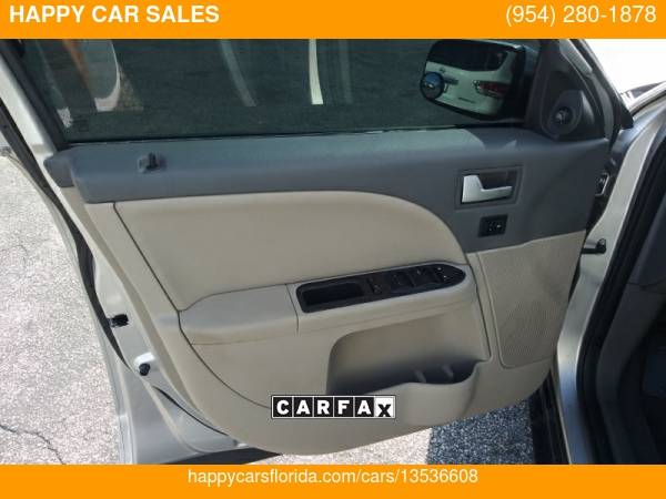 2008 Mercury Sable 4dr Sdn Premier FWD - - by dealer for sale in Fort Lauderdale, FL – photo 12