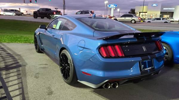 🔥2020 NEW SHELBY MUSTANG GT 350-6sp MANUAL-LOADED W/RICARO SEATS🔥 -... for sale in Oxford, MD – photo 13