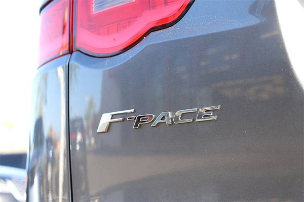 2018 Jag Jaguar FPACE 25t Prestige suv Corris Gray Metallic for sale in San Jose, CA – photo 10