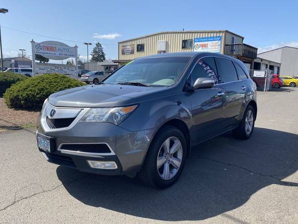 2011 Acura MDX Sport Utility 4D - - by dealer for sale in Dallas, OR