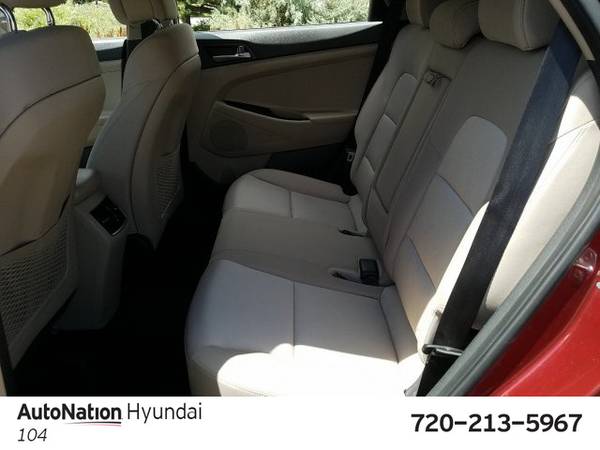 2017 Hyundai Tucson Eco AWD All Wheel Drive SKU:HU290856 for sale in Westminster, CO – photo 17