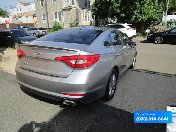 2015 Hyundai Sonata - Buy Here Pay Here! - cars & trucks - by dealer... for sale in Paterson, NJ – photo 4