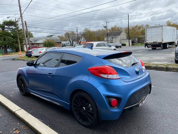2016 Hyundai Veloster Turbo RALLY EDITION (16k Miles) FINANCING -... for sale in Allentown, PA – photo 5