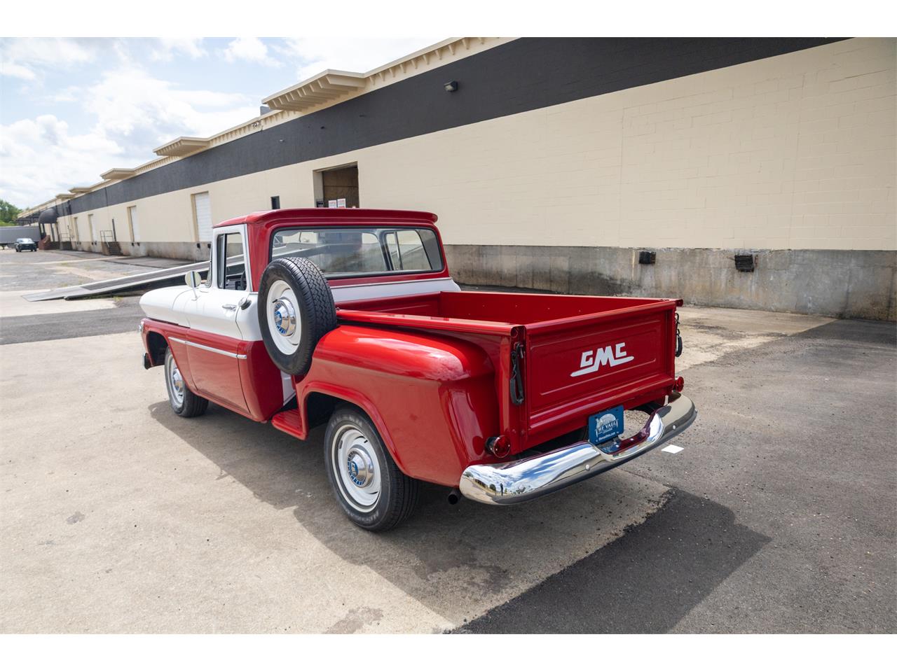 1961 GMC 1000 for sale in Jackson, MS – photo 11