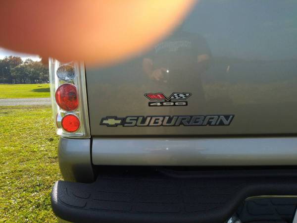 2001 Chevrolet Suburban K2500 HD - 8 1 Liter Vortec for sale in Lake Placid, FL – photo 12