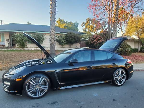 2011 Porsche Panamera Loaded! - cars & trucks - by owner - vehicle... for sale in San Diego, CA – photo 18