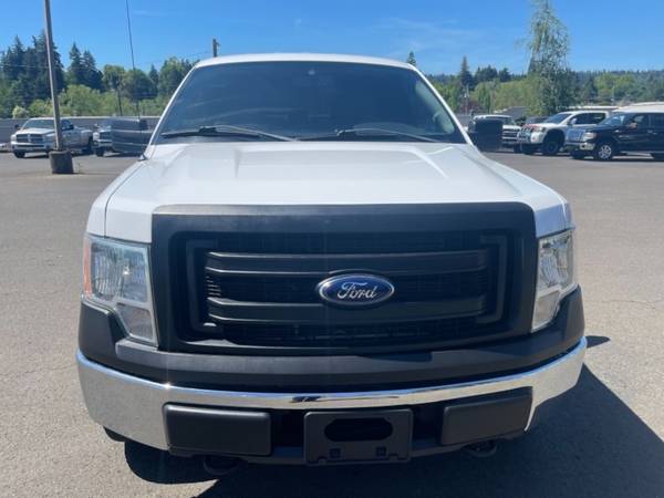 2014 Ford F-150 4WD SuperCrew 145 XL - - by dealer for sale in Milwaukie, OR – photo 7