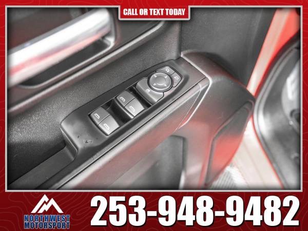 2019 Chevrolet Silverado 1500 Custom Trail Boss Z71 4x4 - cars & for sale in PUYALLUP, WA – photo 21
