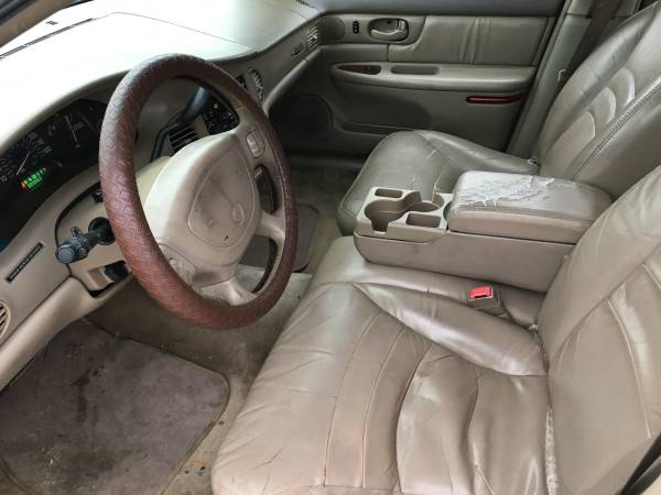 2001 BUICK CENTURY - cars & trucks - by dealer - vehicle automotive... for sale in Madison, AL – photo 6
