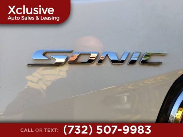 2015 Chevrolet Sonic LS Hatchback Sedan 4D - cars & trucks - by... for sale in Keyport, NJ – photo 14