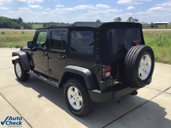 2017 Jeep Wrangler Unlimited Unlimited Sport - cars & trucks - by... for sale in Dry Ridge, KY – photo 5