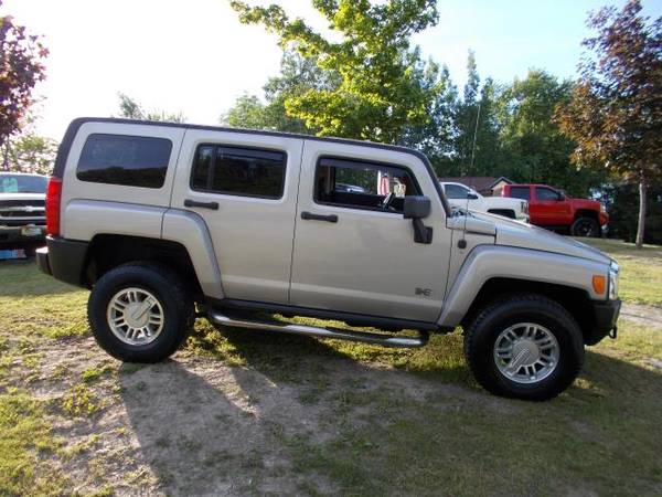 2007 HUMMER H3 4WD 4dr SUV for sale in Cohoes, NY – photo 10
