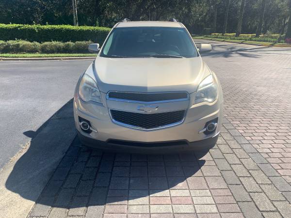 2012 Chevy Equinox LT/2LT - cars & trucks - by dealer - vehicle... for sale in South Daytona, FL – photo 3