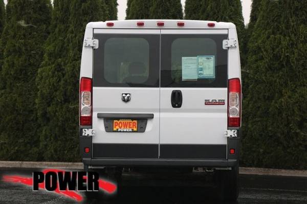 2014 Ram ProMaster Cargo Van Dodge 1500 LOW RF 136 W Full-size Cargo... for sale in Sublimity, OR – photo 6