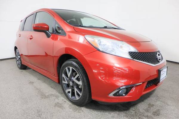 2015 Nissan Versa Note, Red Brick Metallic - - by for sale in Wall, NJ – photo 7