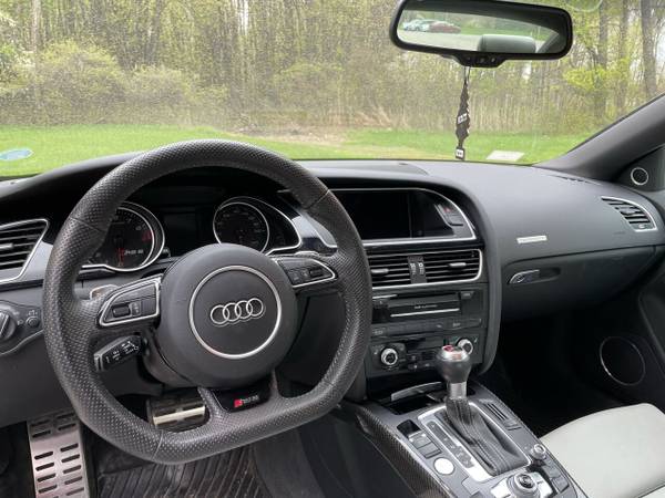 2013 Audi RS 5 quattro AWD 2dr for sale in North Ridgeville, OH – photo 12