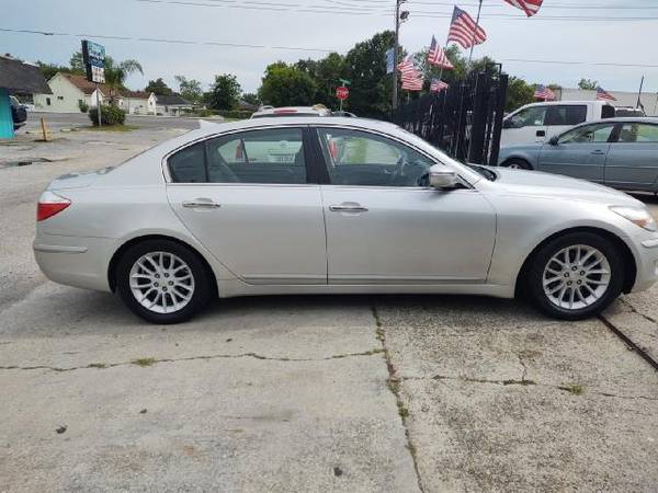 2009 Hyundai Genesis 4dr Sdn 3.8L V6 - cars & trucks - by dealer -... for sale in New Orleans, LA – photo 7