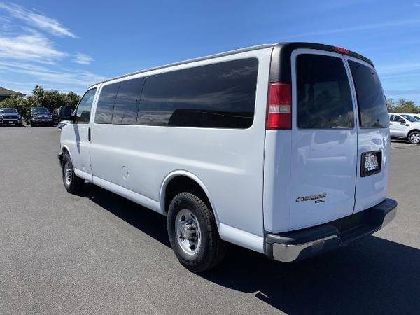 2014 Chevrolet Chevy Express Passenger LT WE TAKE TRADES!! - cars &... for sale in Kihei, HI – photo 3