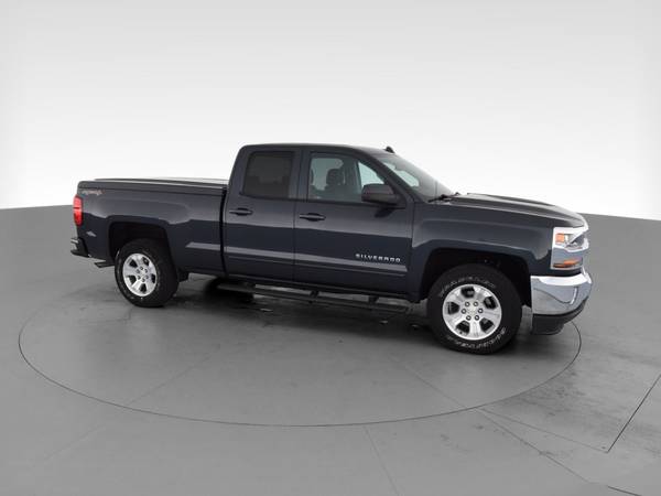 2017 Chevy Chevrolet Silverado 1500 Double Cab LT Pickup 4D 6 1/2 ft... for sale in Louisville, KY – photo 14
