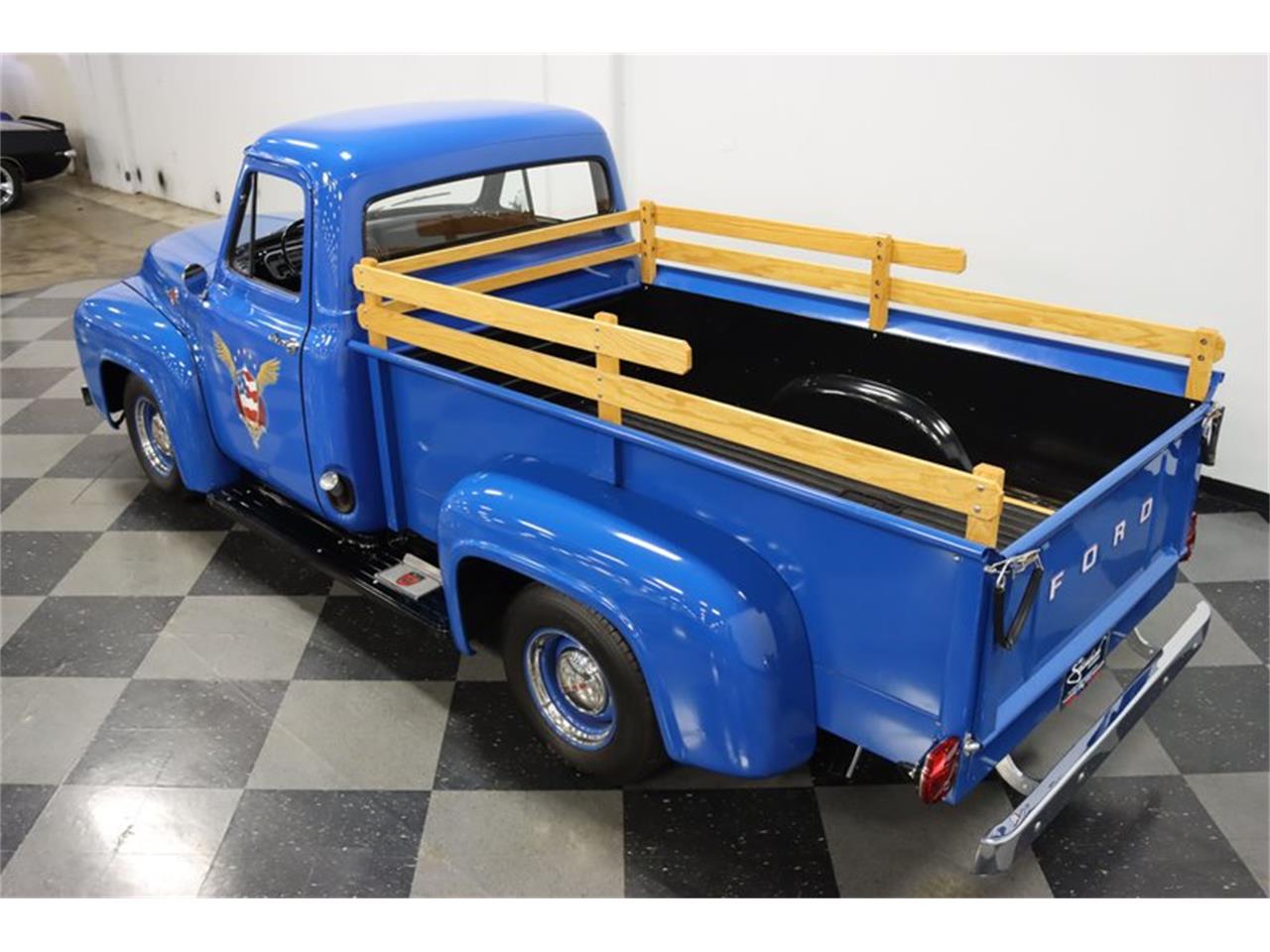 1955 Ford F100 for sale in Fort Worth, TX – photo 73
