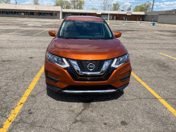 2017 Nissan Rogue - - by dealer - vehicle automotive for sale in Highland Park, MI – photo 2