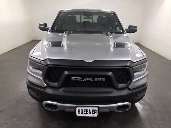 2020 Ram 1500 Billet Silver Metallic Clearcoat Buy Now! - cars & for sale in Carrollton, OH – photo 3