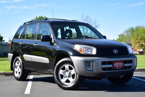 2003 Toyota RAV4 4dr HUGE INVENTORY SALE - - by for sale in Garden City, ID – photo 2