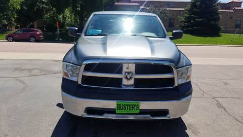 WOW!!! 2011 Dodge Ram 1500 Quad Cab 4WD for sale in Mitchell, IA – photo 2