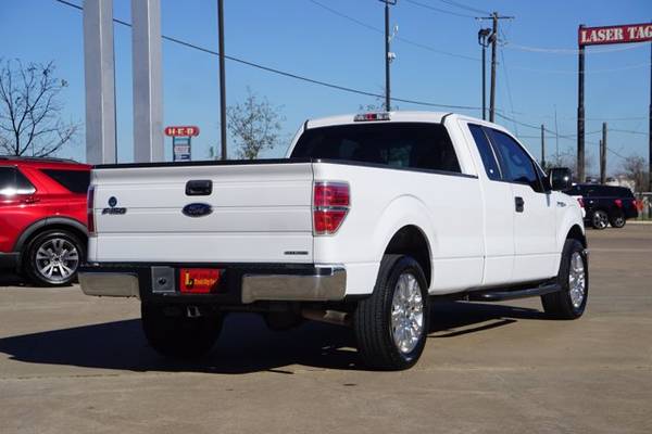 2013 Ford F-150 White Test Drive Today - - by dealer for sale in Buda, TX – photo 4