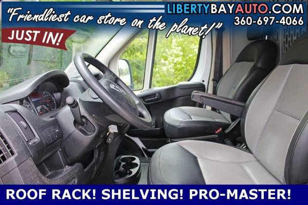 2017 Ram ProMaster 1500 Low Roof Friendliest Car Store On The for sale in Poulsbo, WA – photo 9