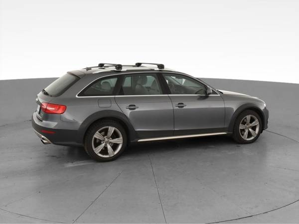 2013 Audi allroad Premium Wagon 4D wagon Gray - FINANCE ONLINE -... for sale in NEWARK, NY – photo 12