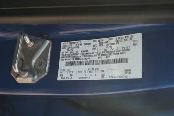 2017 Ford Escape Titanium for sale in CHEYENNE, CO – photo 20