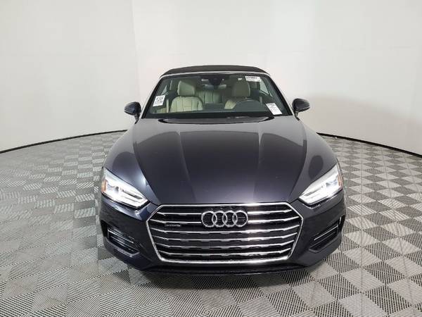 2018 Audi A5 AWD All Wheel Drive 2 0T Premium Convertible - cars & for sale in Milwaukie, OR – photo 2