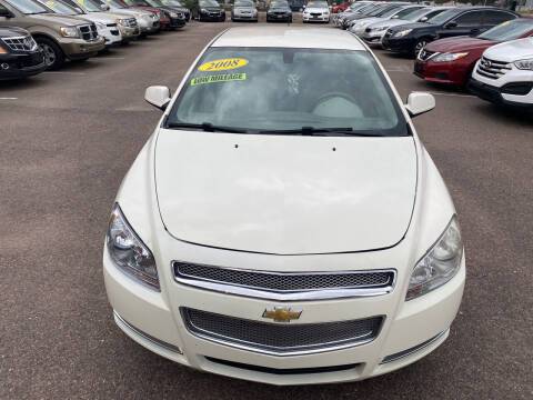 2008 Chevrolet Malibu 4dr Sdn LT w/2LT - - by dealer for sale in Colorado Springs, CO – photo 3
