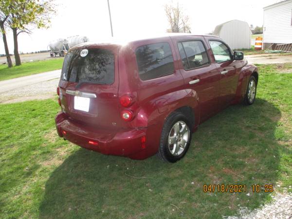 2006 CHEVY HHR LIKE NEW - - by dealer - vehicle for sale in Perrysburg, OH – photo 4