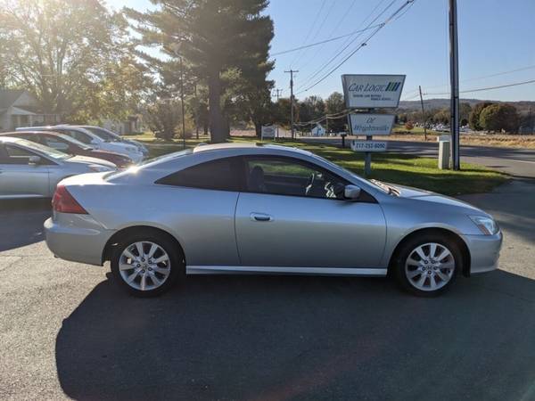 2007 Honda Accord EX L V 6 2dr Coupe (3L V6 5A) - cars & trucks - by... for sale in Wrightsville, PA – photo 10